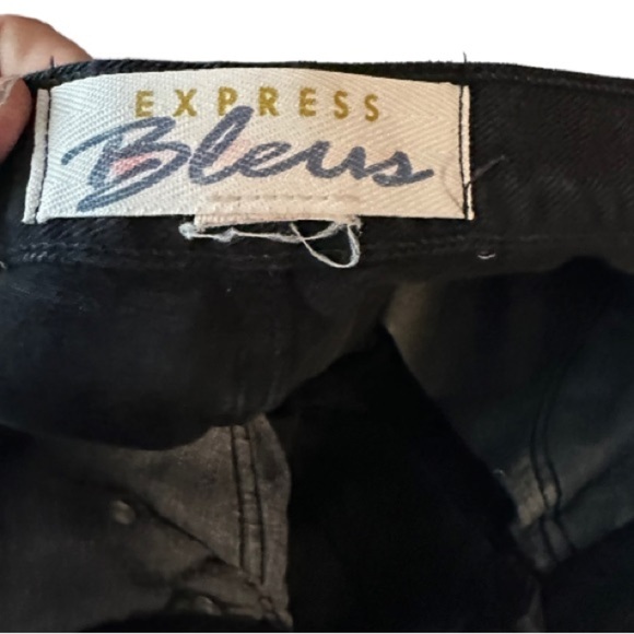 Vintage‎ Express Bleus Jeans - Picture 6 of 7
